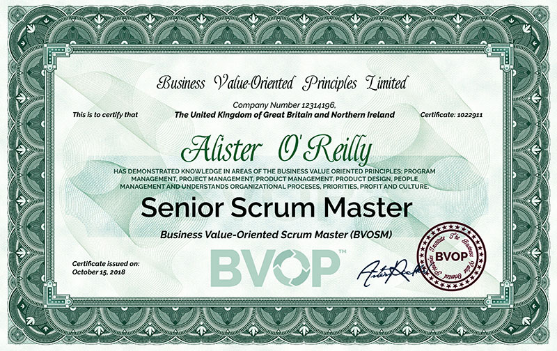 Scrum Master Certification Online Scrum Master Certification Online